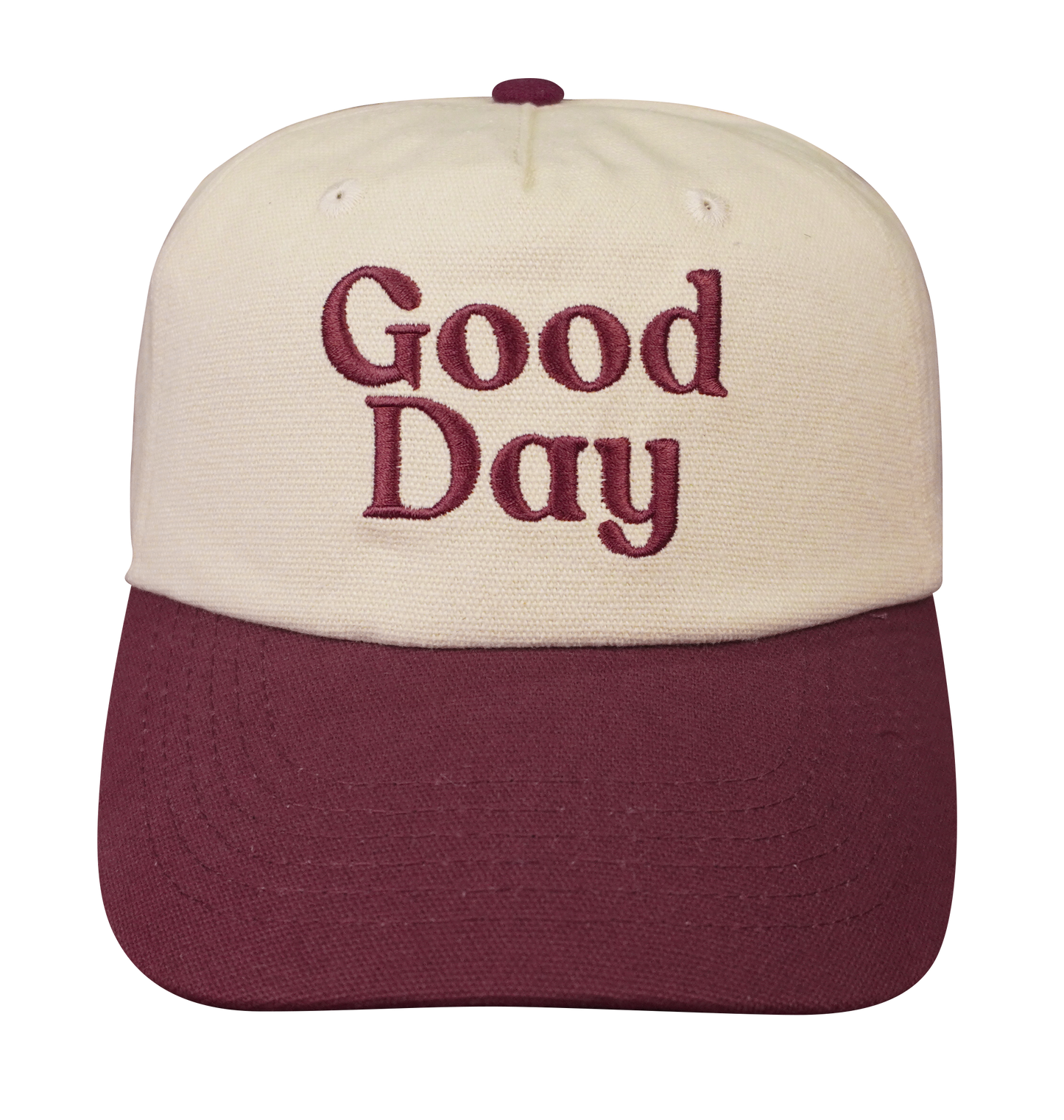 Good Day Hat - Two Tone