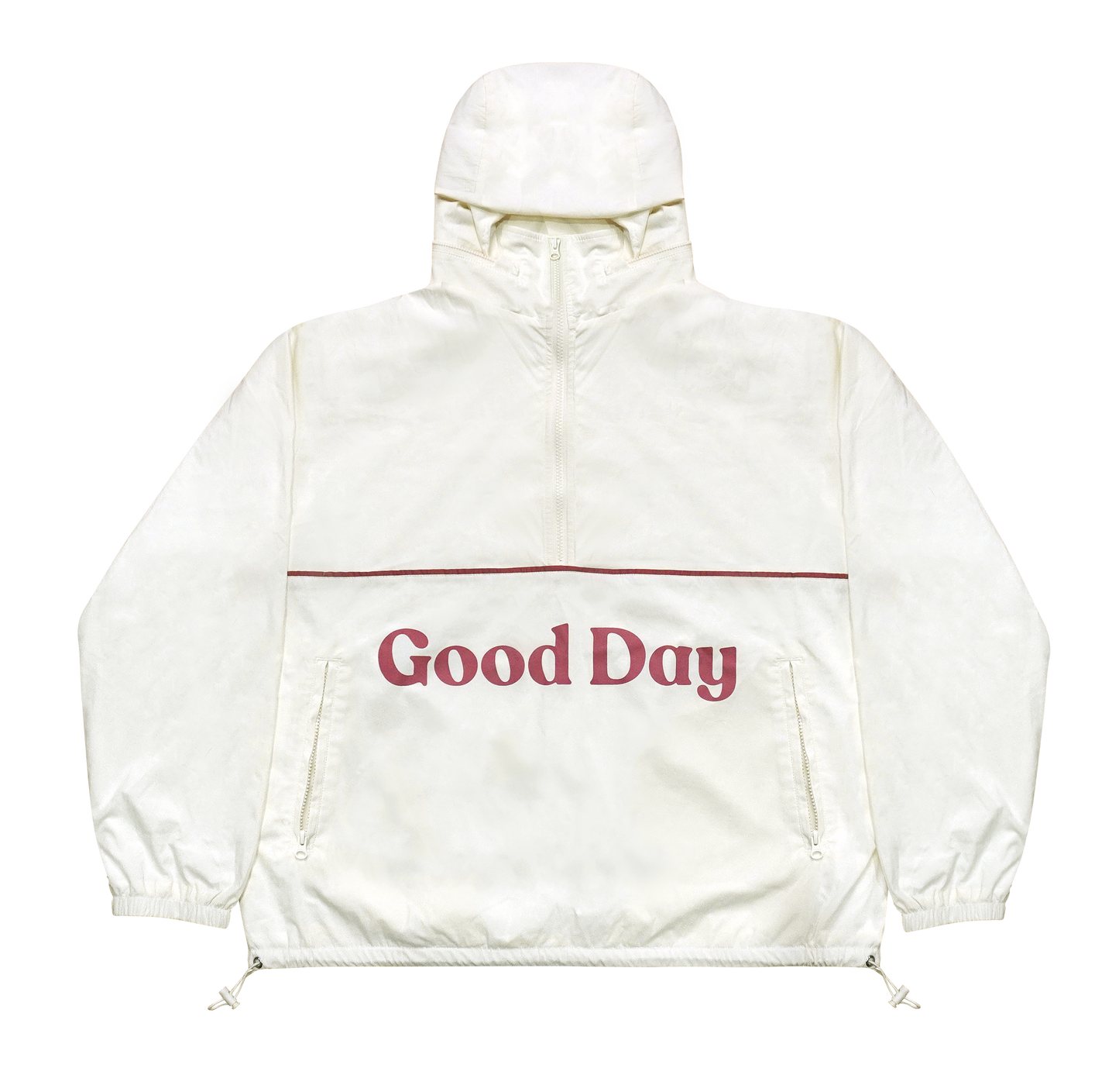 Good Day Windbreaker