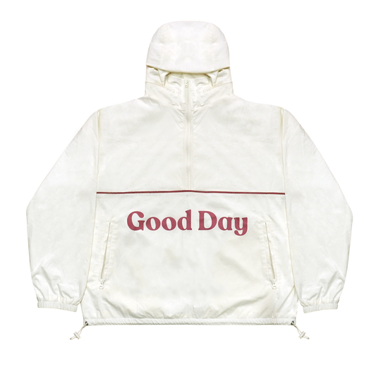 Good Day Windbreaker